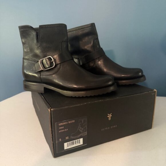 Women's Frye Veronica Flex Bootie - New! - Picture 7 of 9